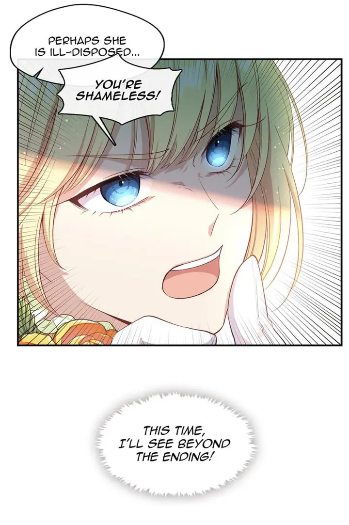 Beware Of The Villainess Manhwa Chapter 70 - Page 48