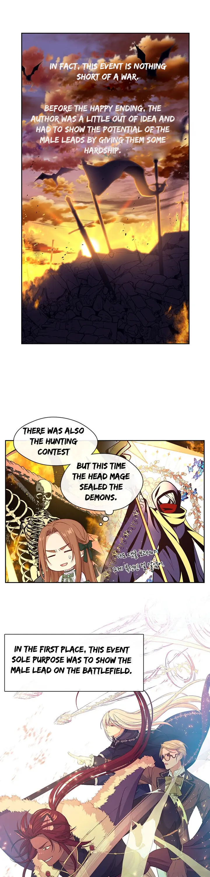 Beware Of The Villainess Manhwa Chapter 72 - Page 10