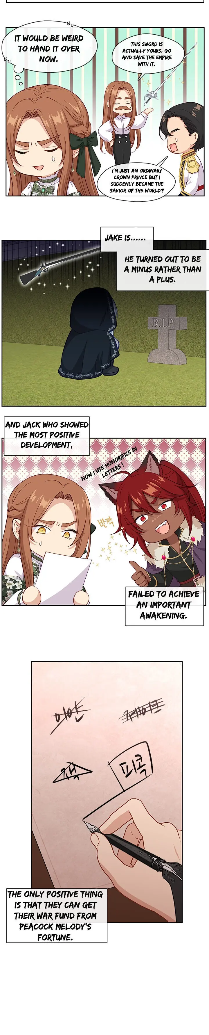 Beware Of The Villainess Manhwa Chapter 72 - Page 12