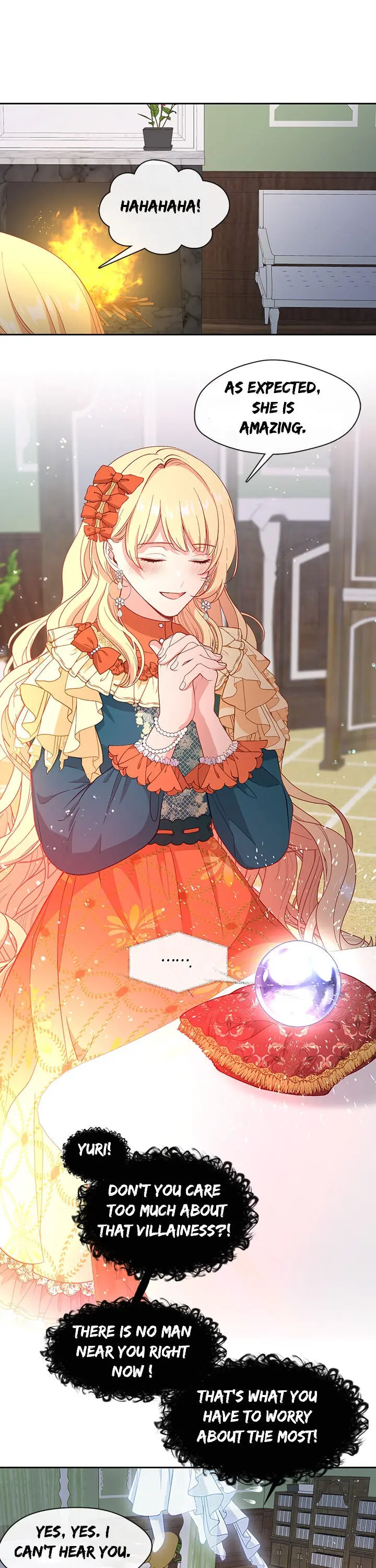 Beware Of The Villainess Manhwa Chapter 72 - Page 16