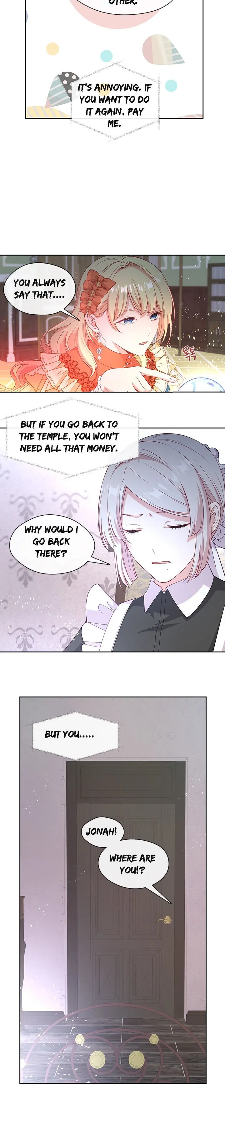 Beware Of The Villainess Manhwa Chapter 72 - Page 18