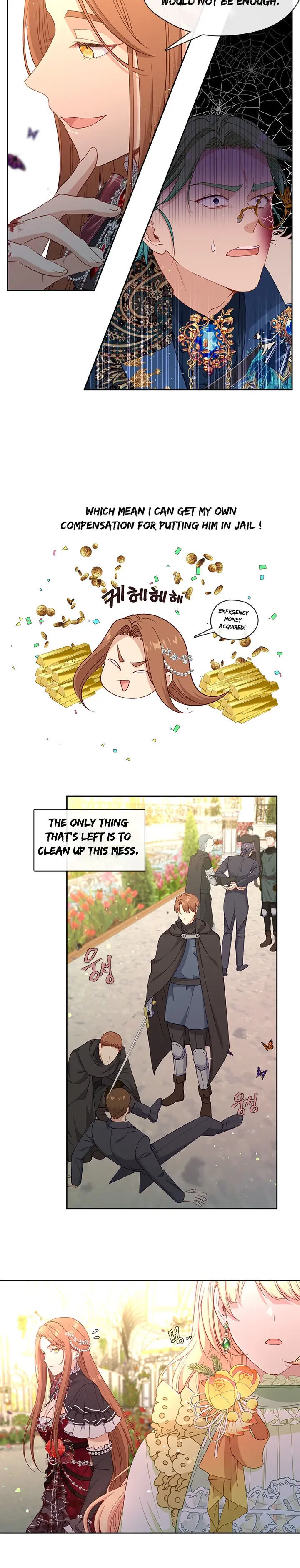 Beware Of The Villainess Manhwa Chapter 72 - Page 2
