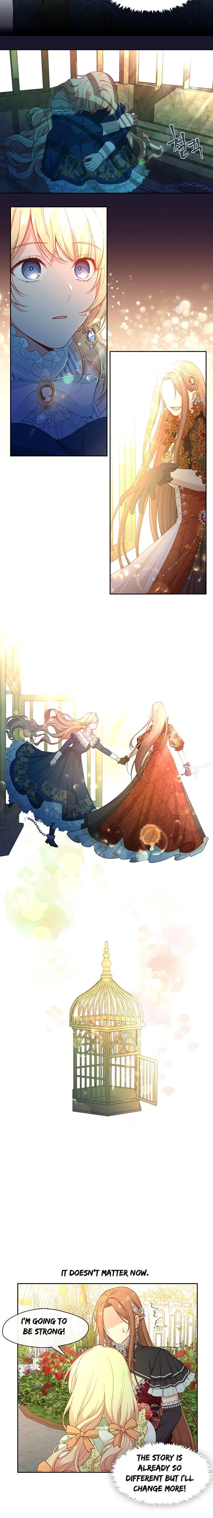 Beware Of The Villainess Manhwa Chapter 72 - Page 4
