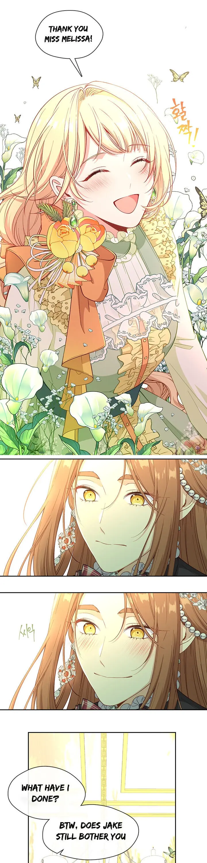 Beware Of The Villainess Manhwa Chapter 72 - Page 5