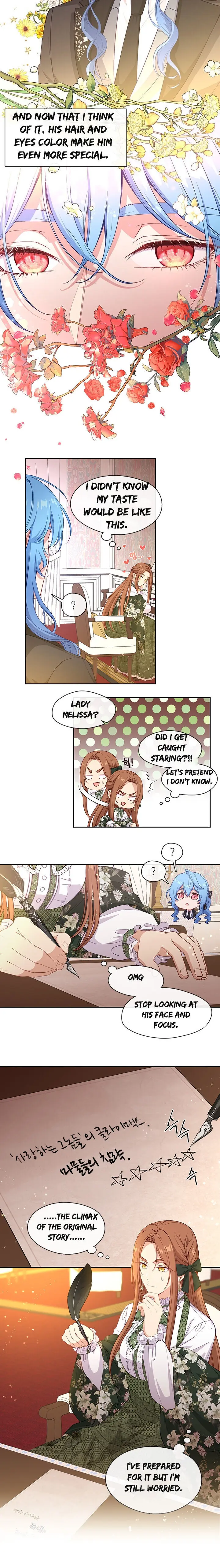 Beware Of The Villainess Manhwa Chapter 72 - Page 9