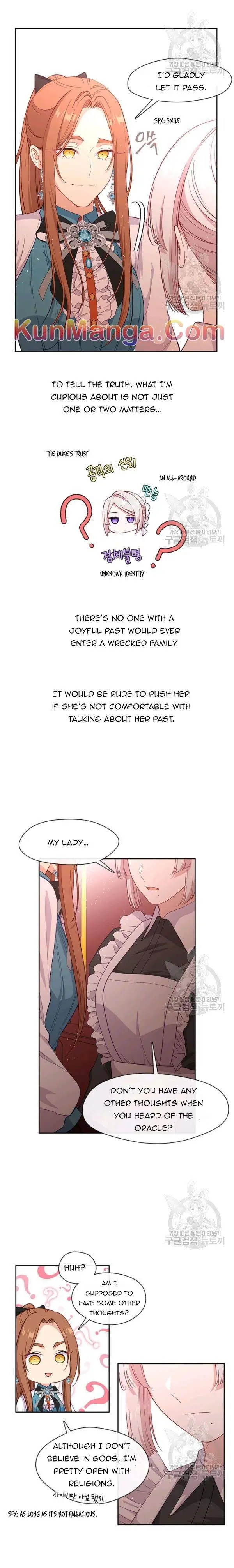 Beware Of The Villainess Manhwa Chapter 73.5 - Page 2