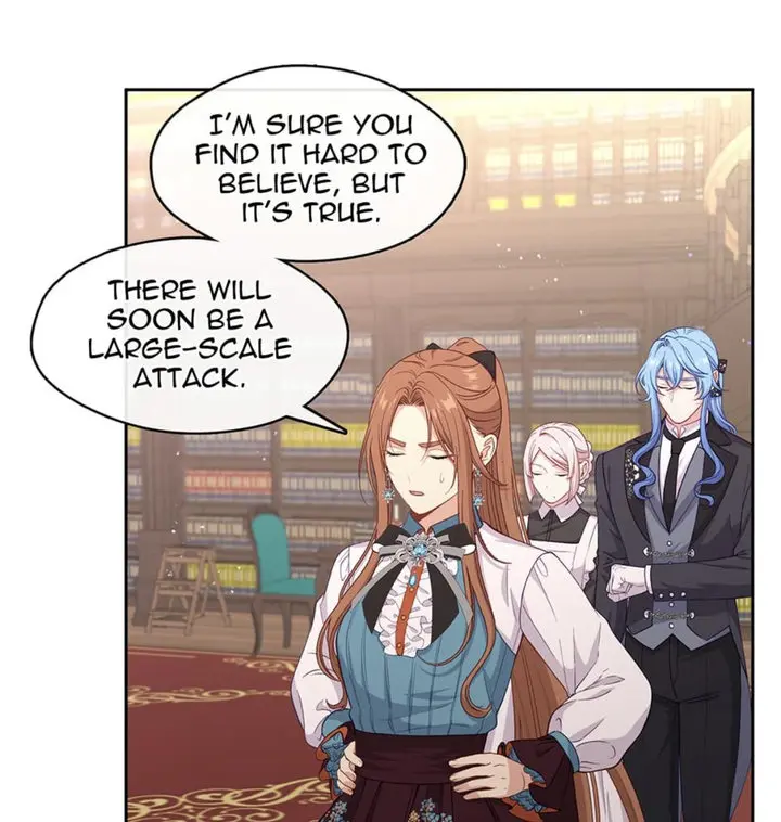 Beware Of The Villainess Manhwa Chapter 73 - Page 11