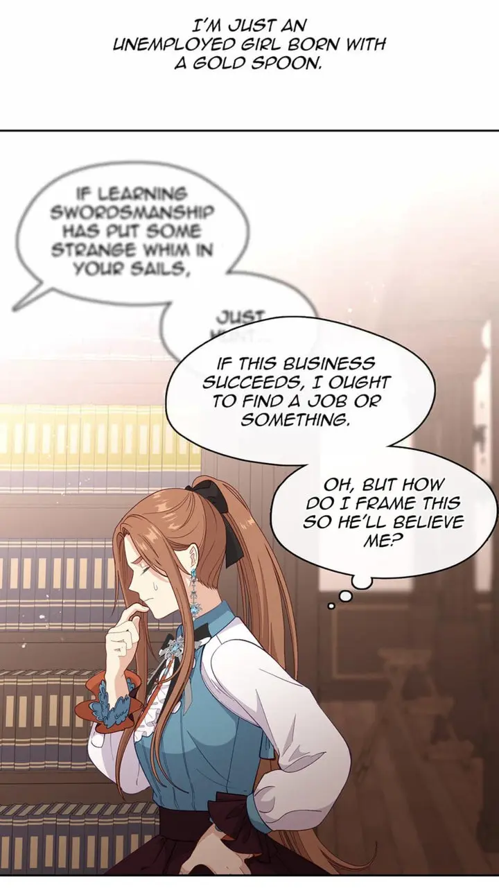Beware Of The Villainess Manhwa Chapter 73 - Page 20