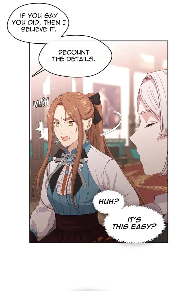 Beware Of The Villainess Manhwa Chapter 73 - Page 25