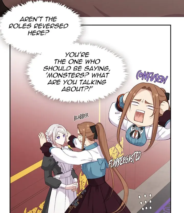 Beware Of The Villainess Manhwa Chapter 73 - Page 36