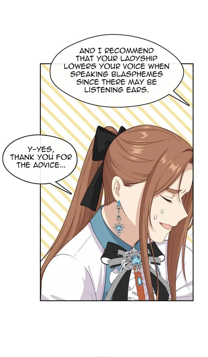 Beware Of The Villainess Manhwa Chapter 73 - Page 40