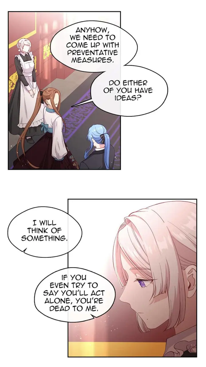 Beware Of The Villainess Manhwa Chapter 73 - Page 74