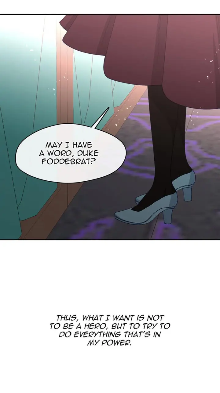 Beware Of The Villainess Manhwa Chapter 73 - Page 8