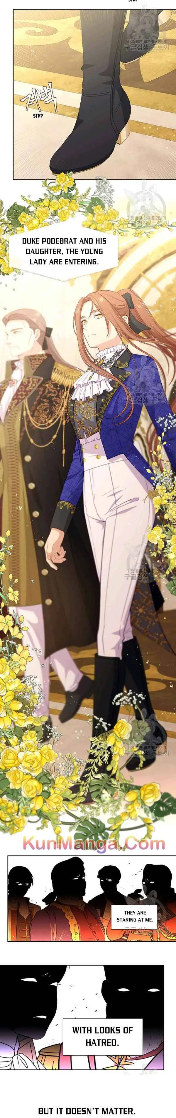 Beware Of The Villainess Manhwa Chapter 74.5 - Page 6