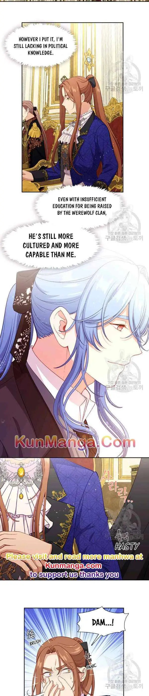 Beware Of The Villainess Manhwa Chapter 74.5 - Page 8