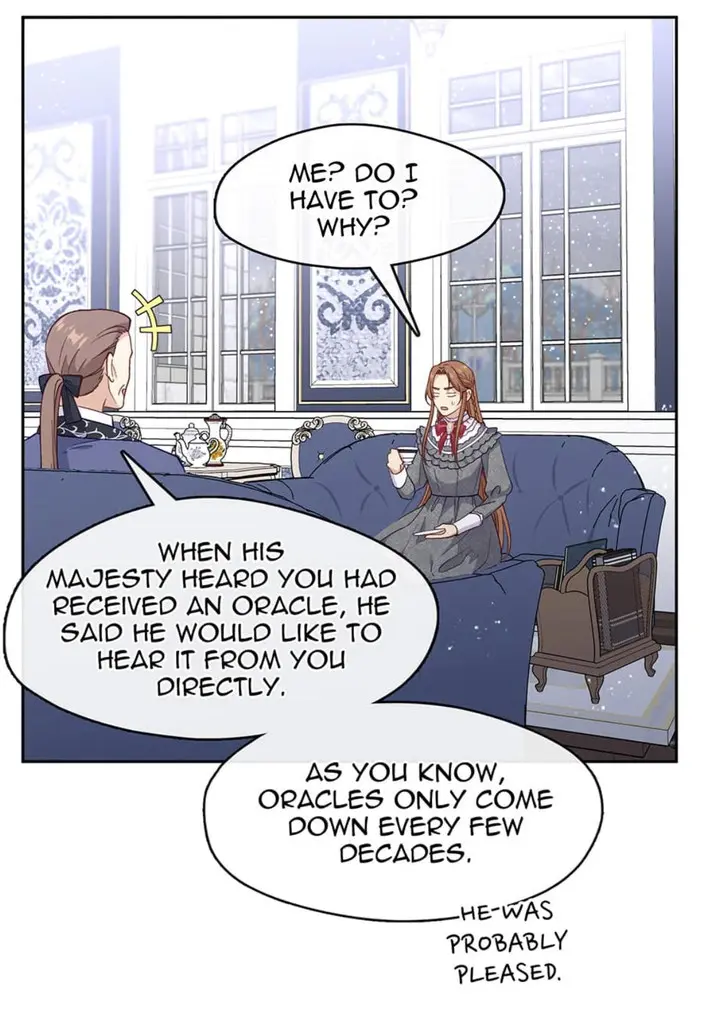 Beware Of The Villainess Manhwa Chapter 74 - Page 4