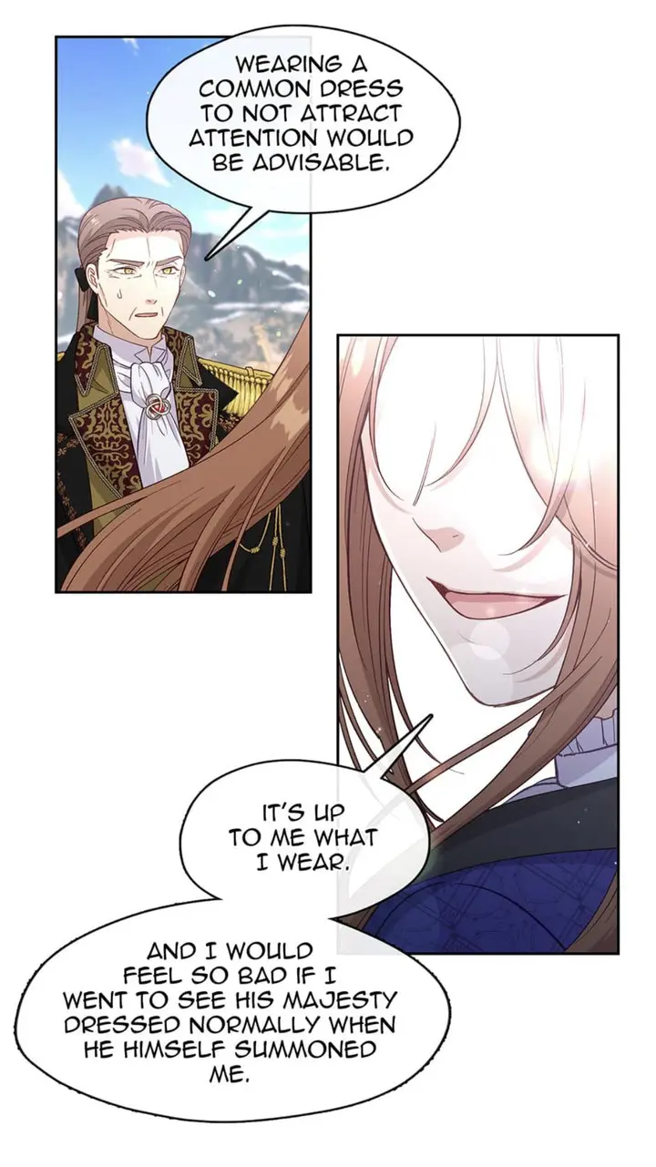 Beware Of The Villainess Manhwa Chapter 74 - Page 42