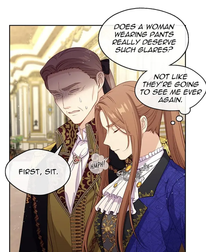 Beware Of The Villainess Manhwa Chapter 74 - Page 69