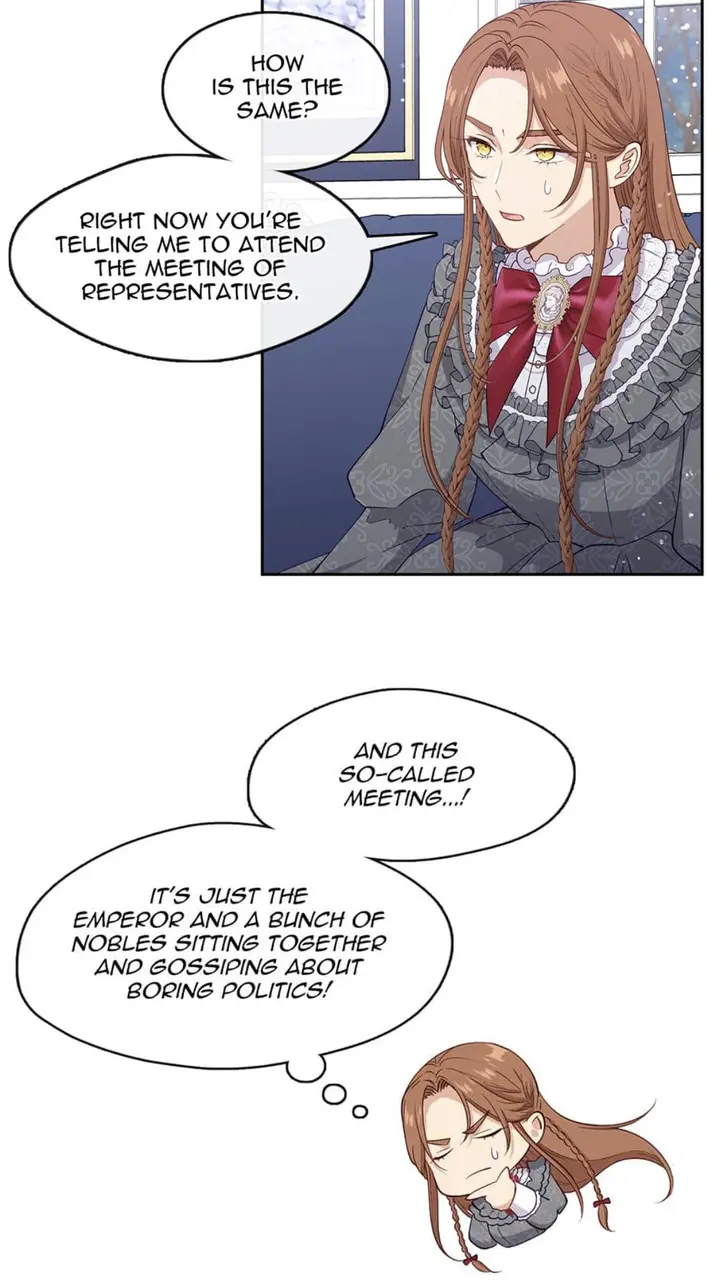 Beware Of The Villainess Manhwa Chapter 74 - Page 8
