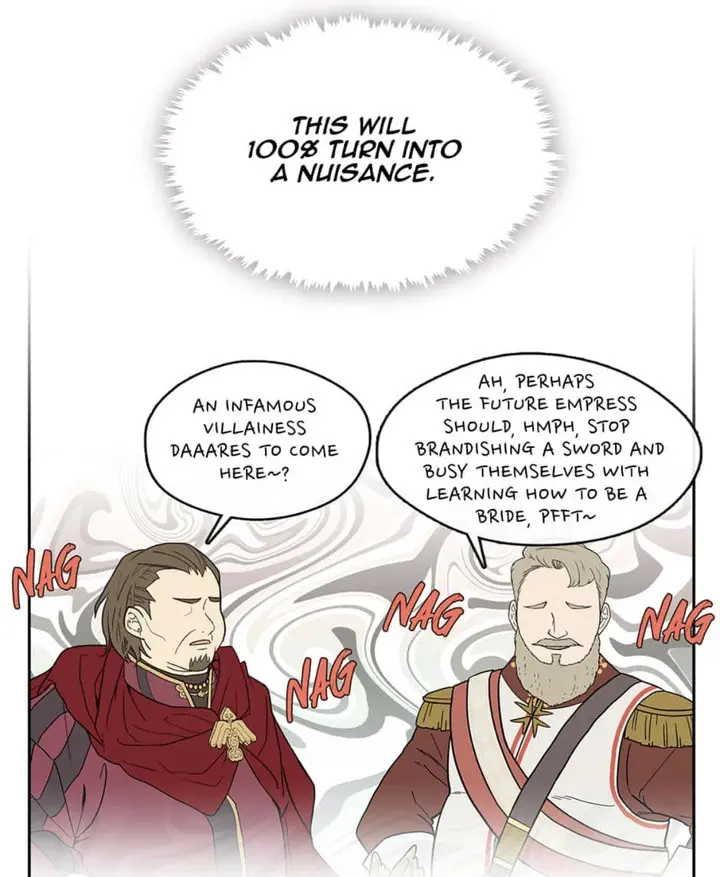 Beware Of The Villainess Manhwa Chapter 74 - Page 9