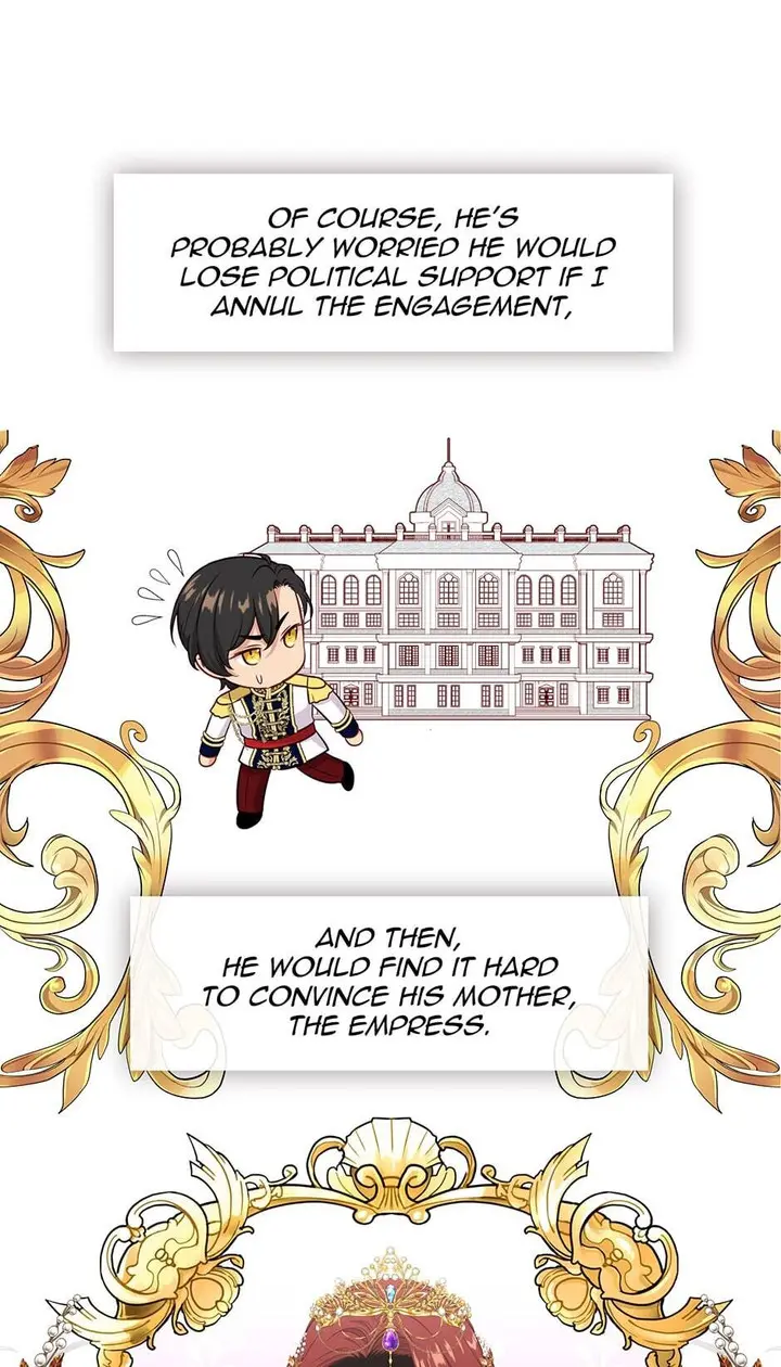 Beware Of The Villainess Manhwa Chapter 75 - Page 21