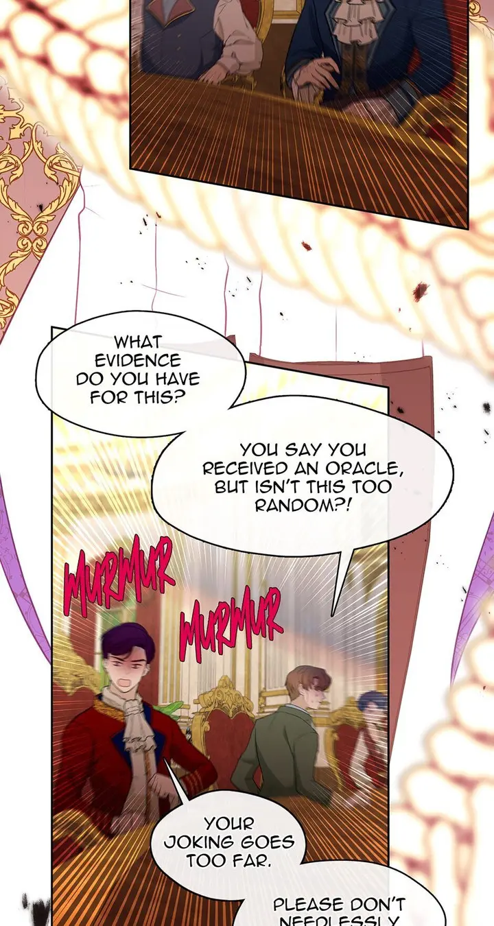 Beware Of The Villainess Manhwa Chapter 75 - Page 32
