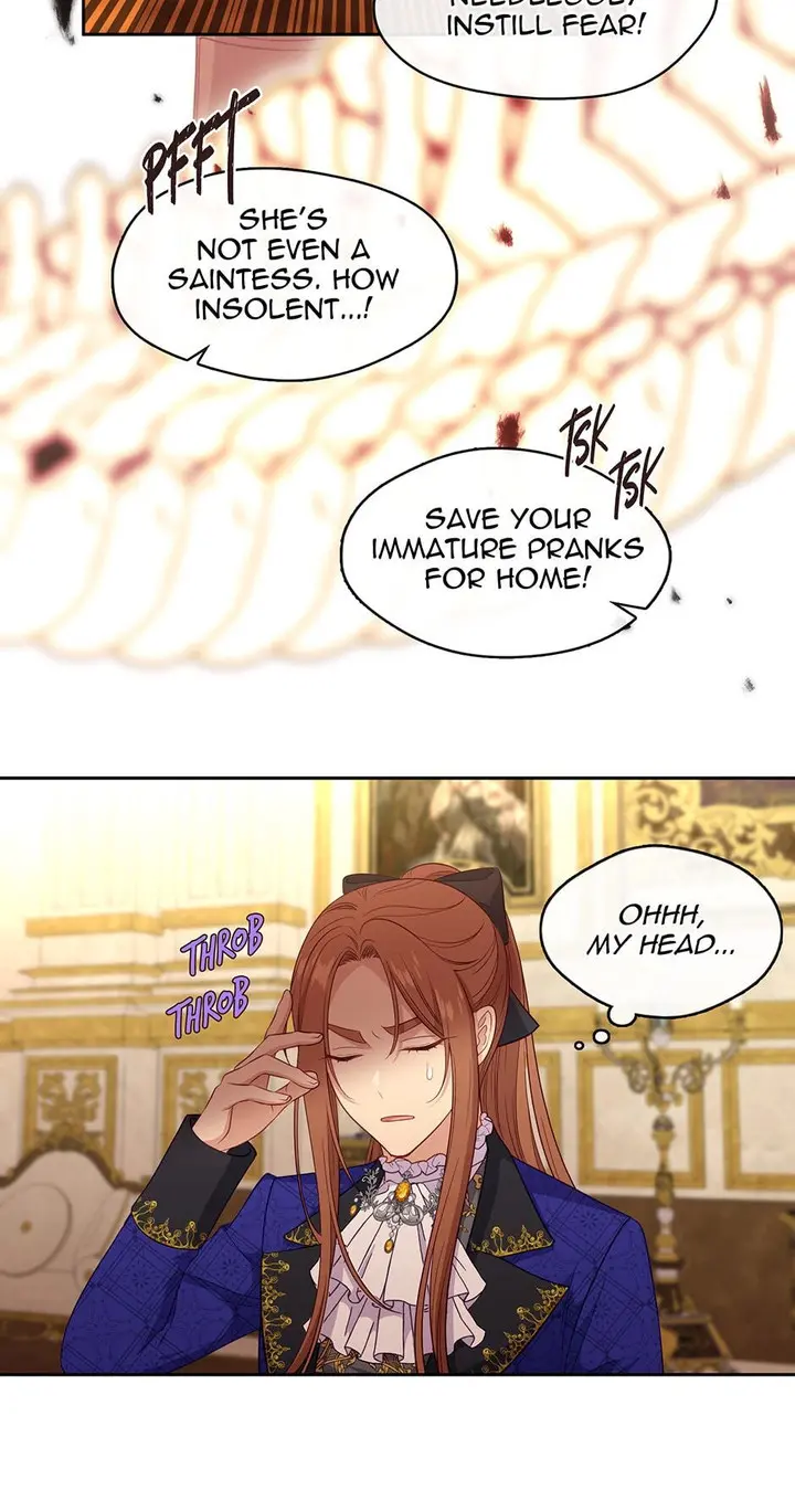 Beware Of The Villainess Manhwa Chapter 75 - Page 33