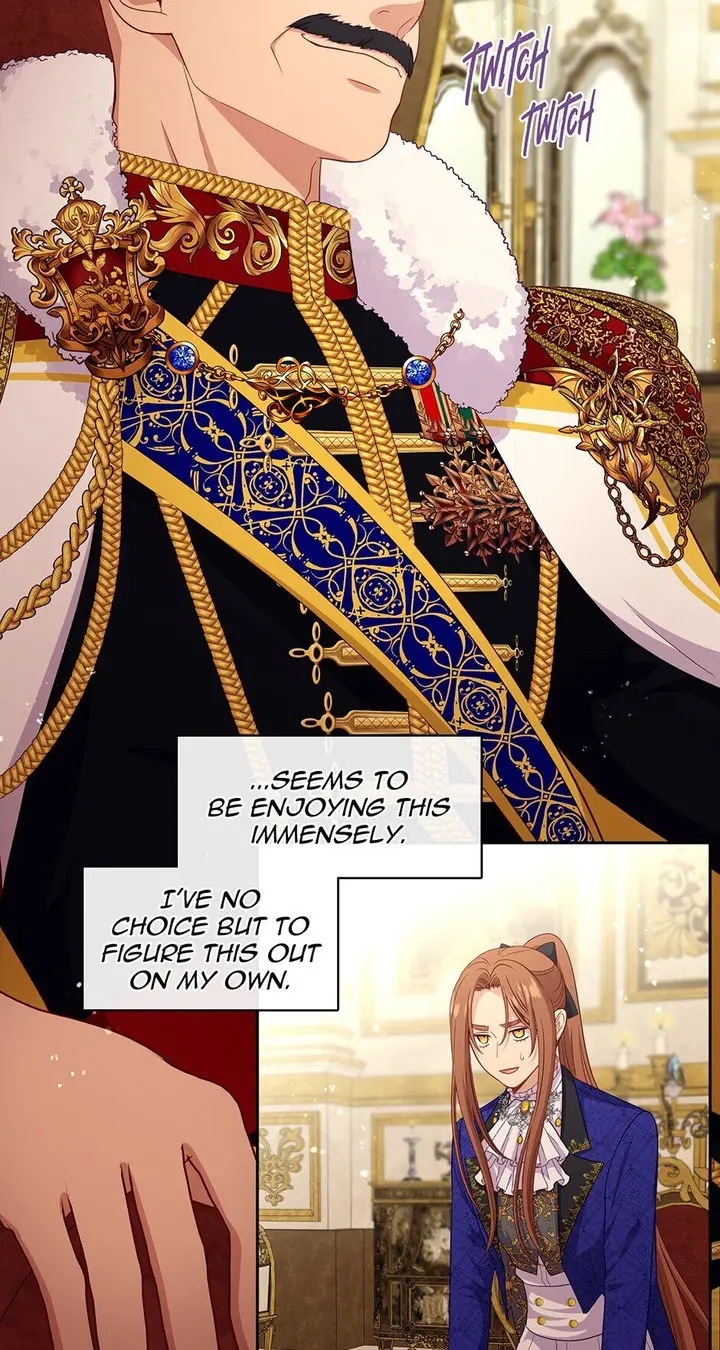 Beware Of The Villainess Manhwa Chapter 75 - Page 35