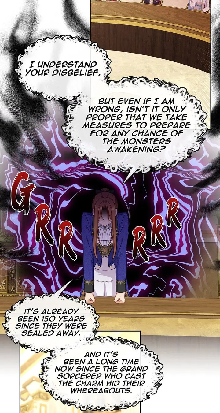Beware Of The Villainess Manhwa Chapter 75 - Page 37