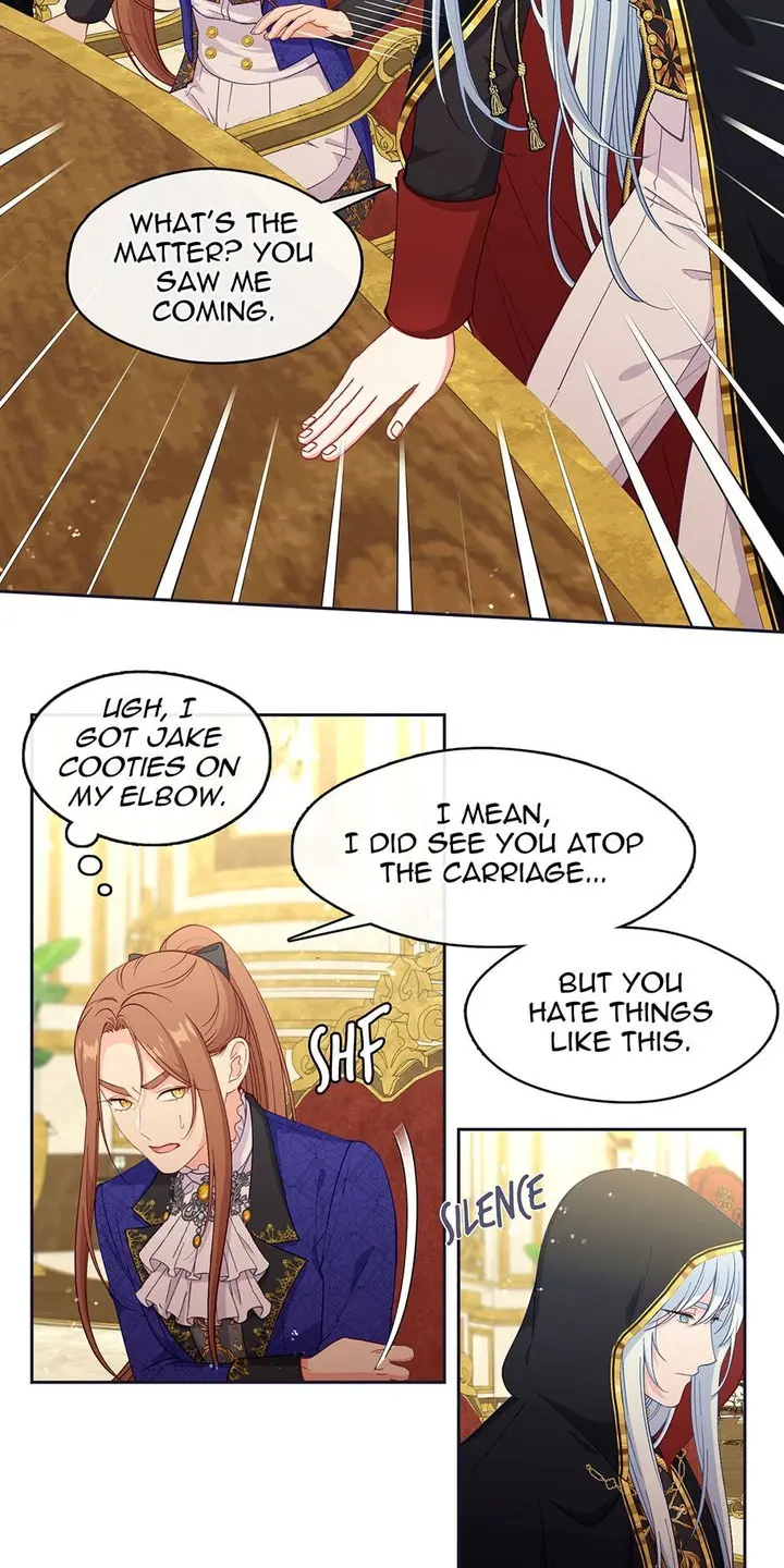 Beware Of The Villainess Manhwa Chapter 75 - Page 4
