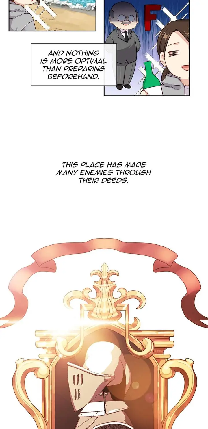 Beware Of The Villainess Manhwa Chapter 75 - Page 40