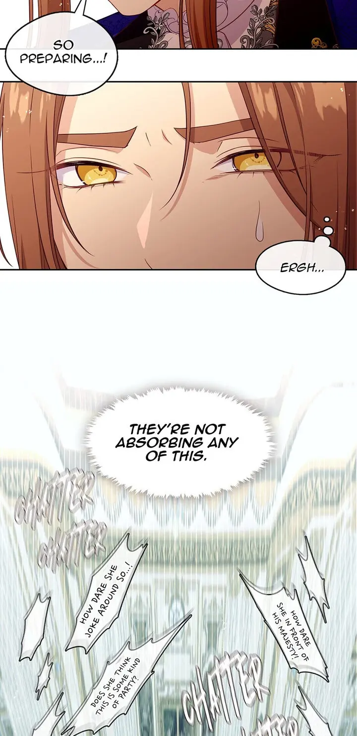 Beware Of The Villainess Manhwa Chapter 75 - Page 42