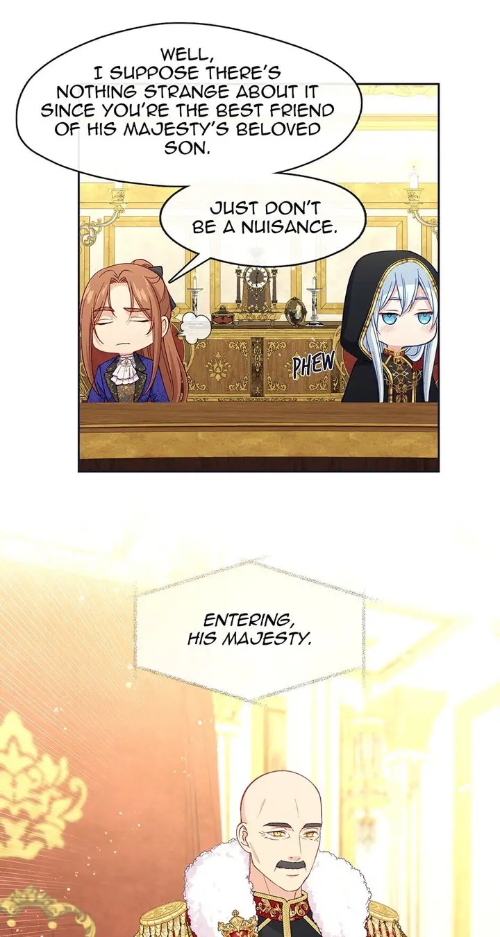 Beware Of The Villainess Manhwa Chapter 75 - Page 9