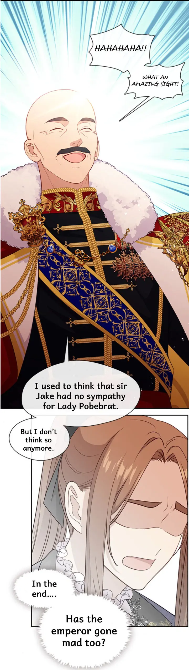 Beware Of The Villainess Manhwa Chapter 76 - Page 1