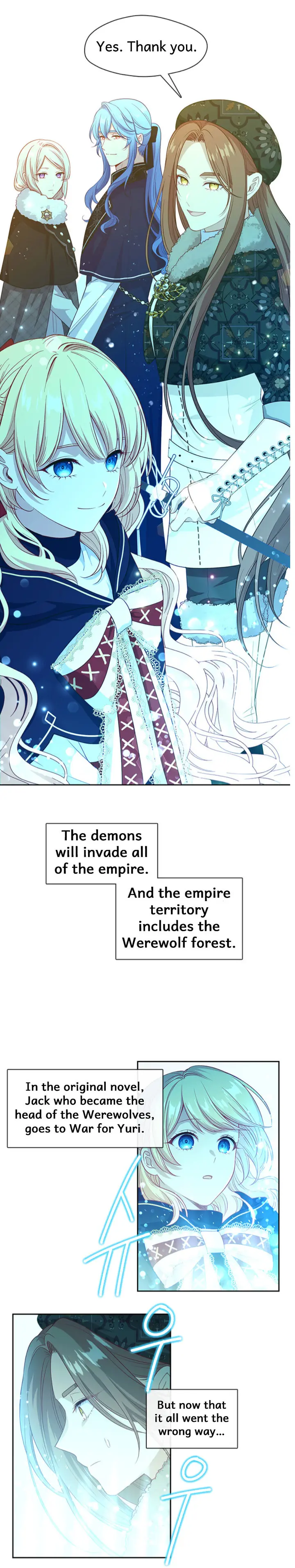 Beware Of The Villainess Manhwa Chapter 76 - Page 11