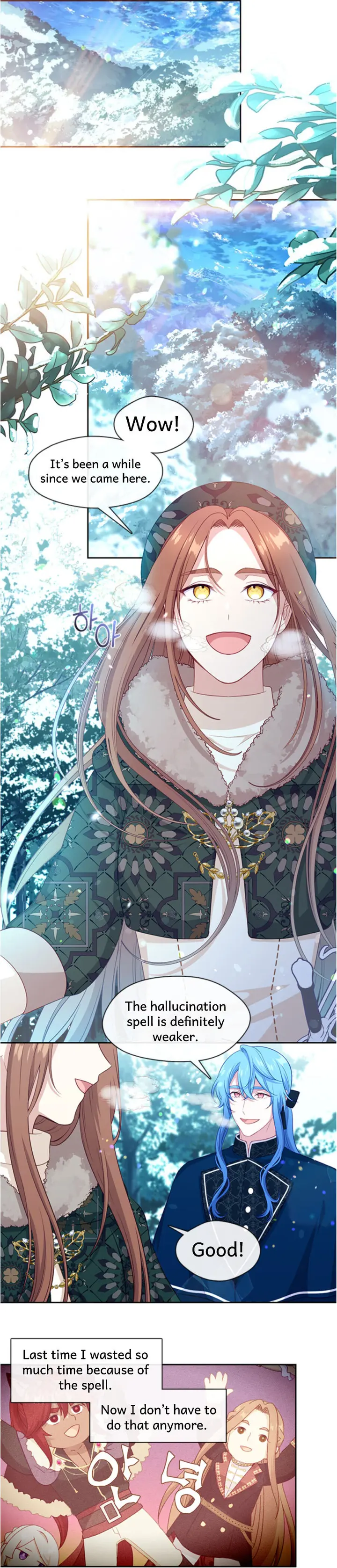 Beware Of The Villainess Manhwa Chapter 76 - Page 13