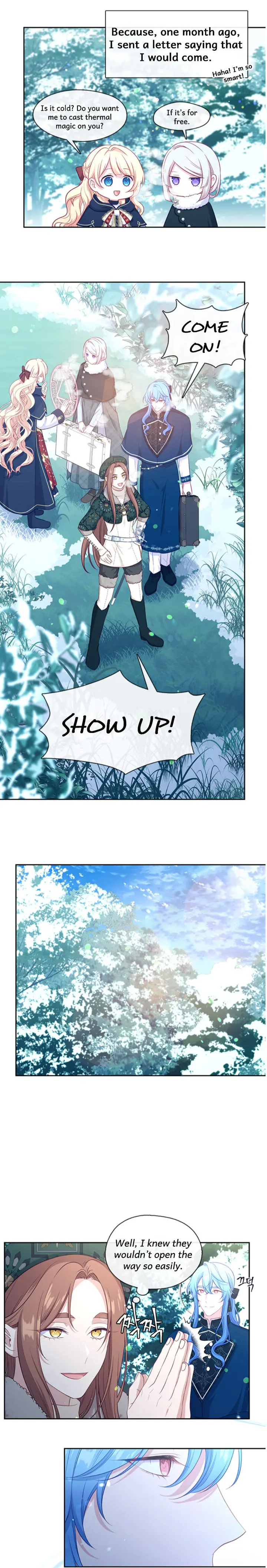 Beware Of The Villainess Manhwa Chapter 76 - Page 14