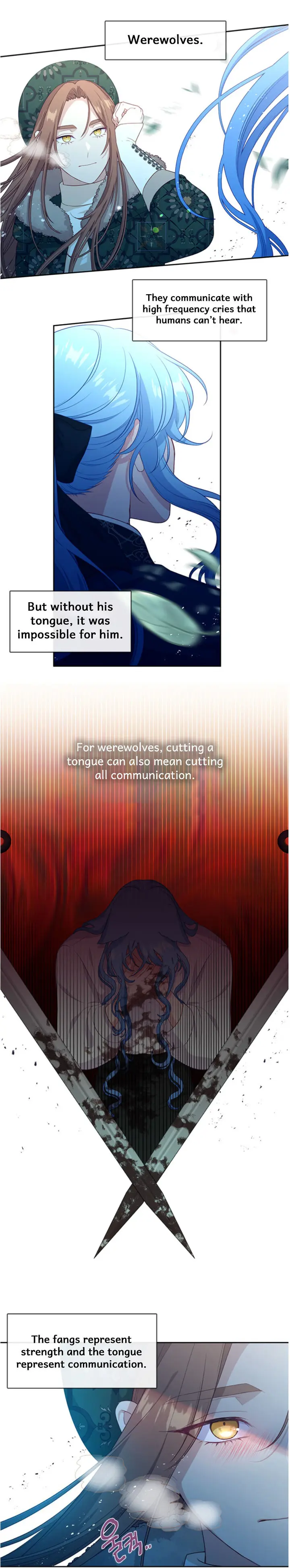 Beware Of The Villainess Manhwa Chapter 76 - Page 17