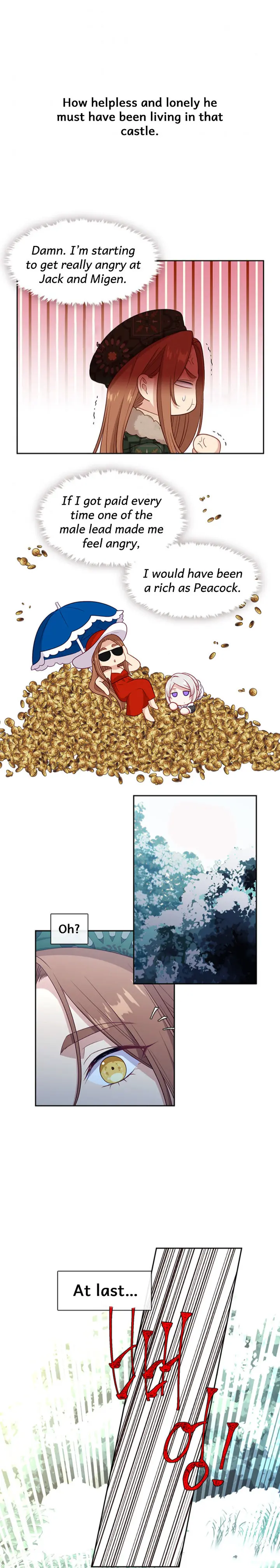 Beware Of The Villainess Manhwa Chapter 76 - Page 18
