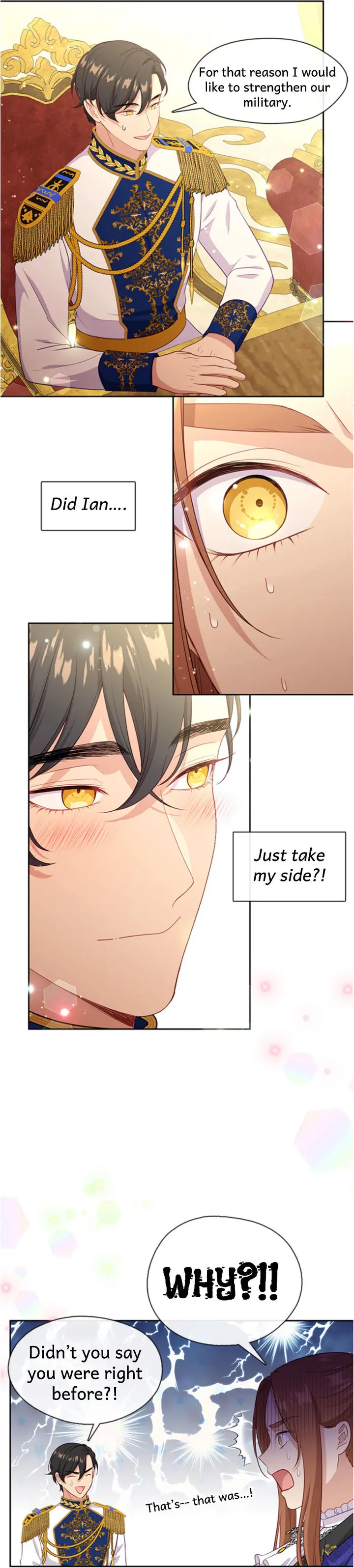 Beware Of The Villainess Manhwa Chapter 76 - Page 4