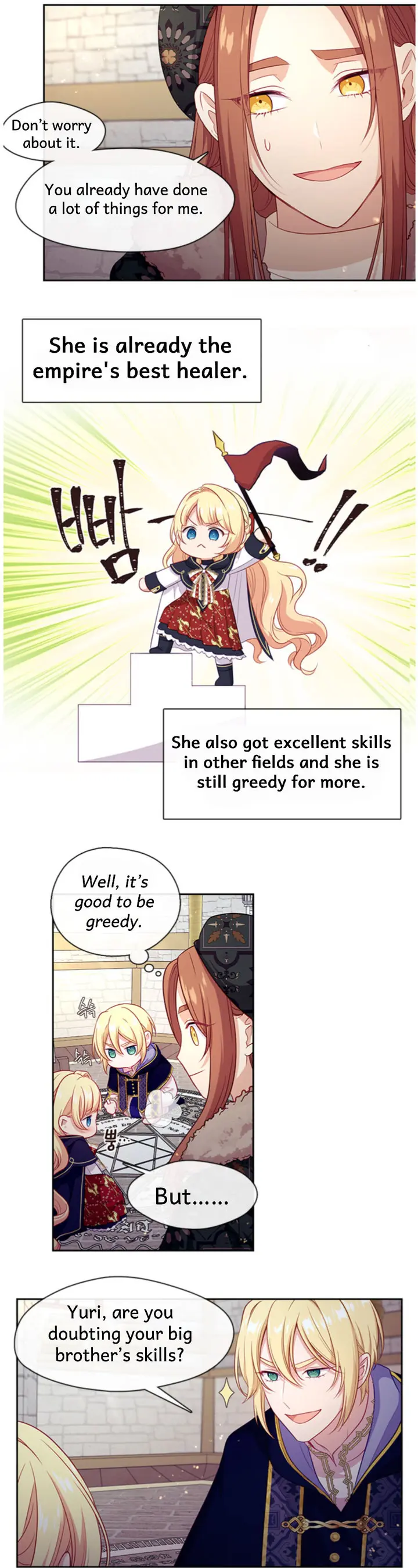 Beware Of The Villainess Manhwa Chapter 76 - Page 6