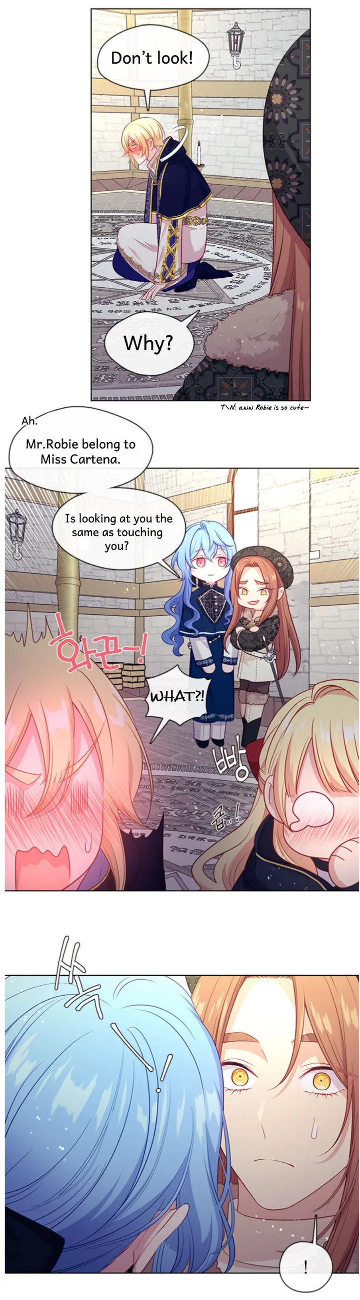 Beware Of The Villainess Manhwa Chapter 76 - Page 8