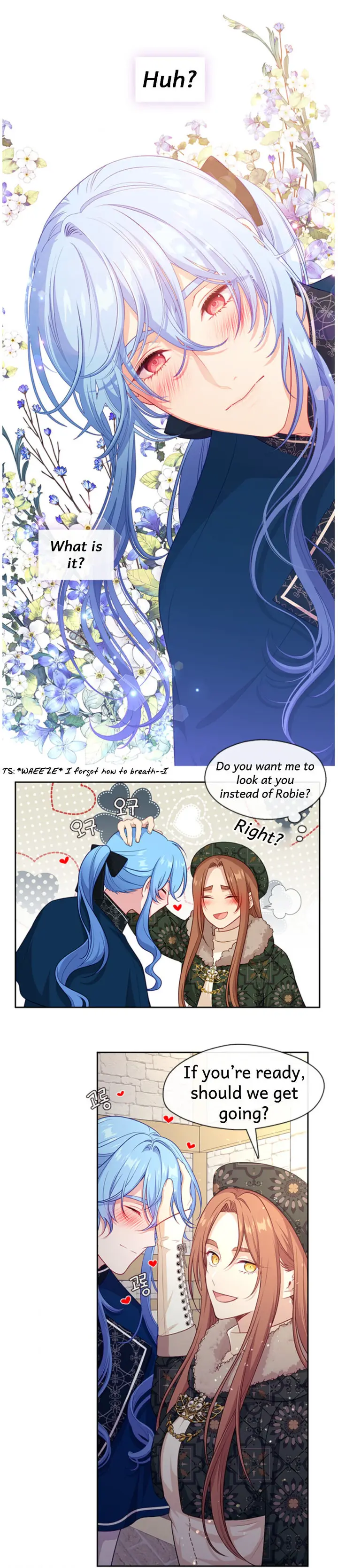Beware Of The Villainess Manhwa Chapter 76 - Page 9