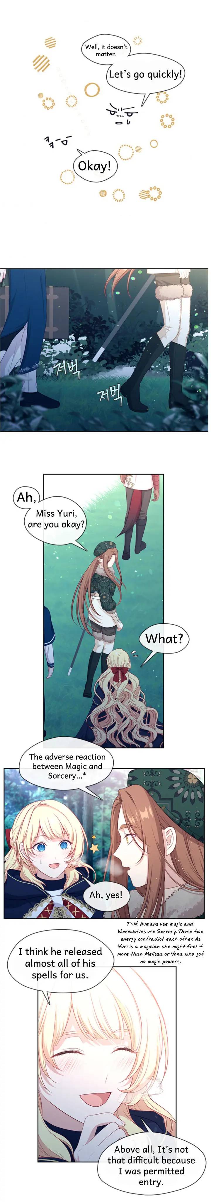Beware Of The Villainess Manhwa Chapter 77 - Page 11