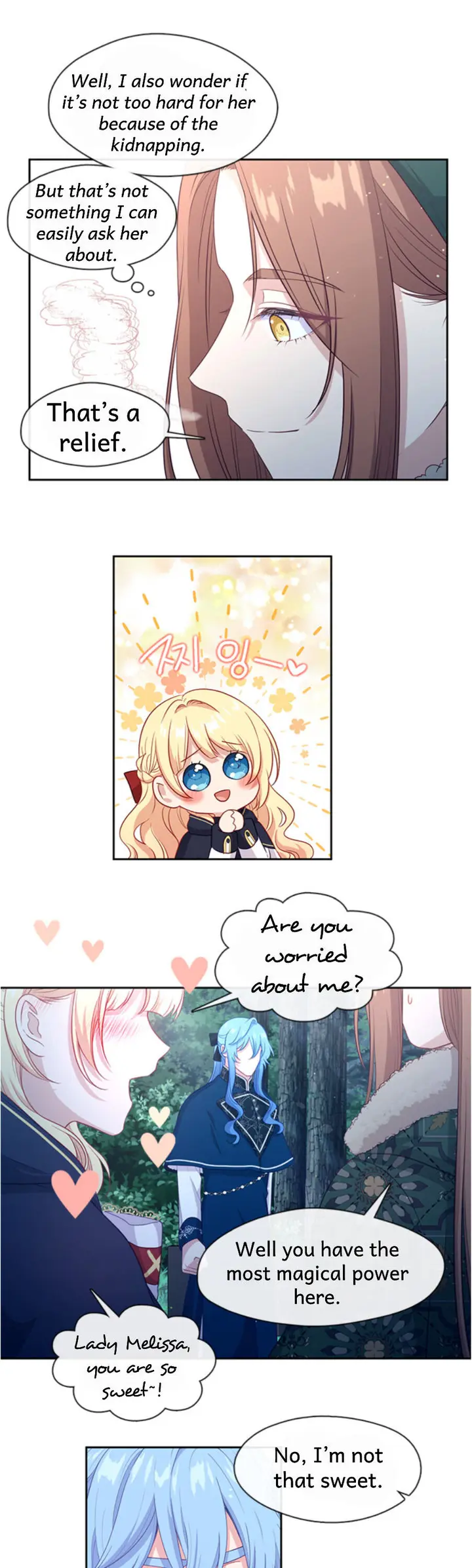 Beware Of The Villainess Manhwa Chapter 77 - Page 12