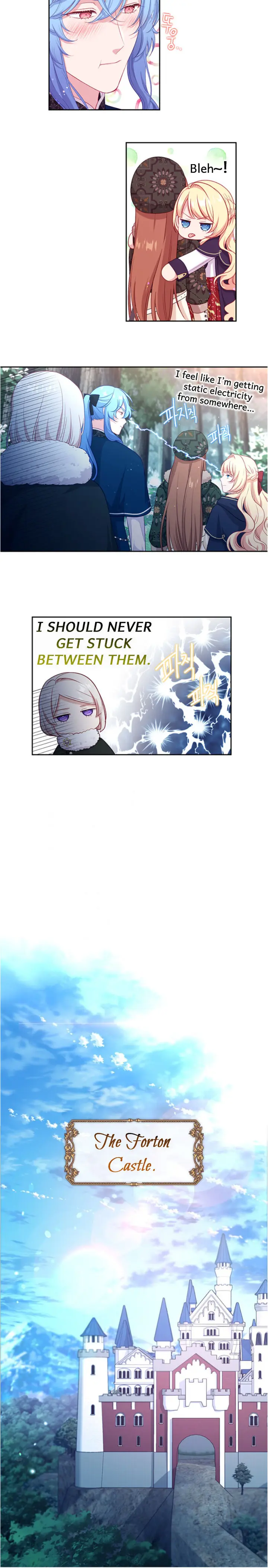Beware Of The Villainess Manhwa Chapter 77 - Page 13