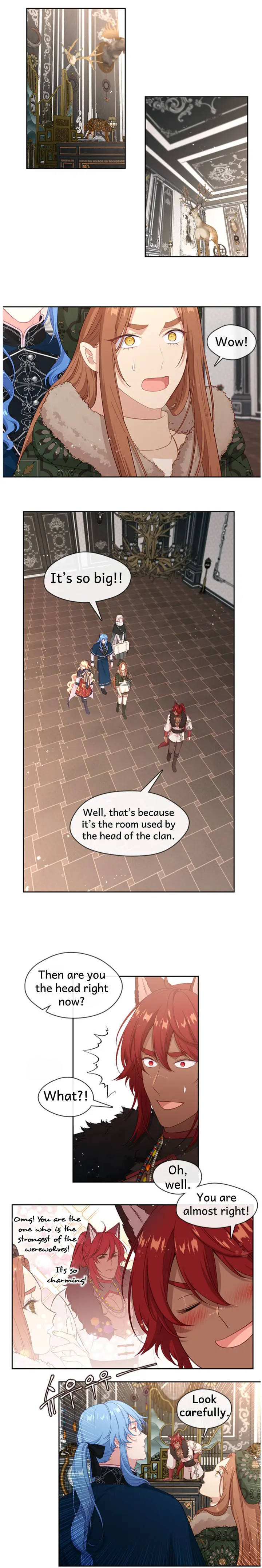 Beware Of The Villainess Manhwa Chapter 77 - Page 14