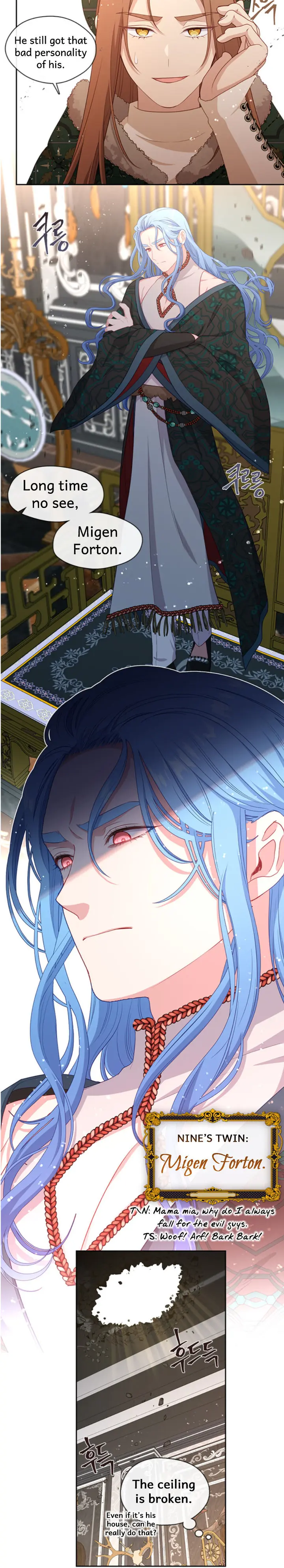 Beware Of The Villainess Manhwa Chapter 77 - Page 17