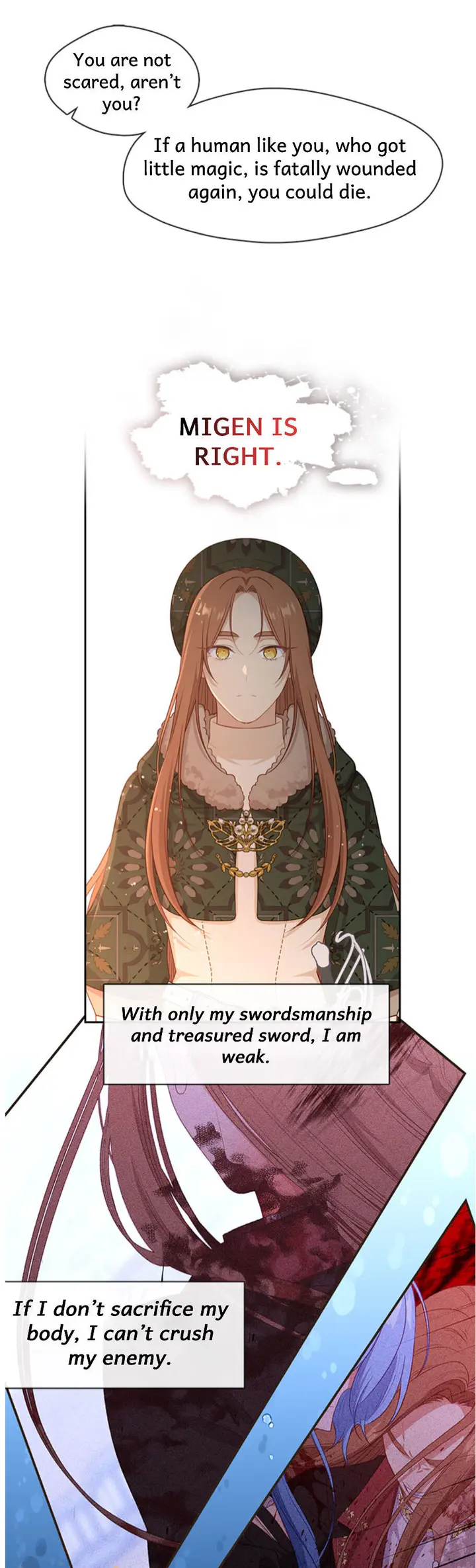 Beware Of The Villainess Manhwa Chapter 77 - Page 20