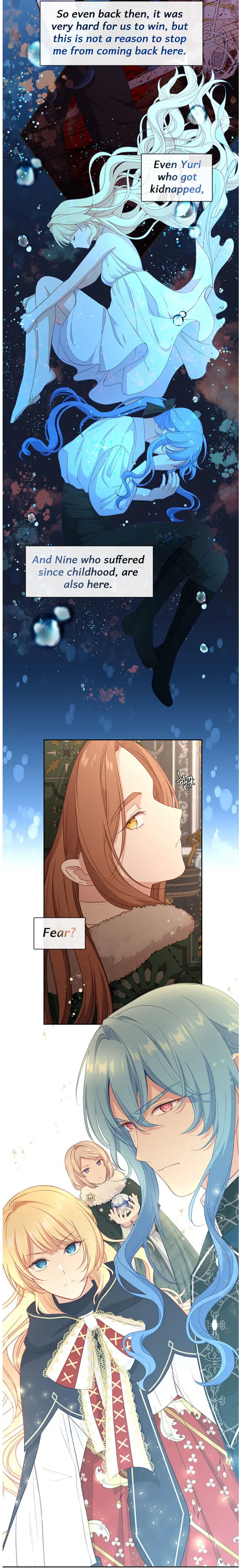 Beware Of The Villainess Manhwa Chapter 77 - Page 21